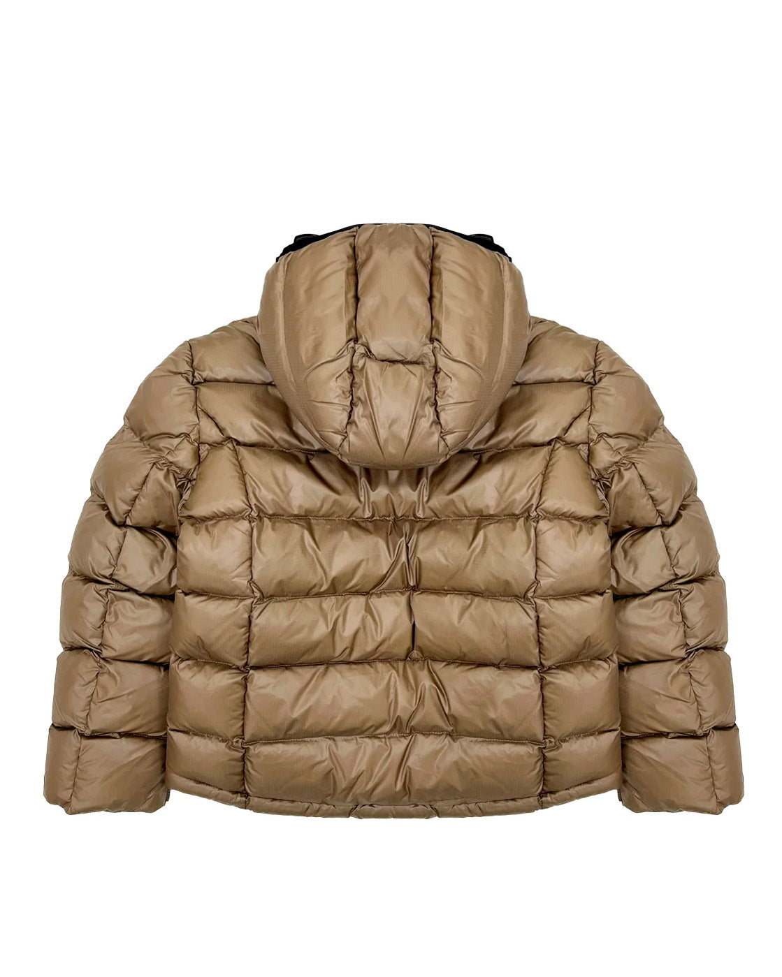 Blauer Kids Giubbino Lontra con Cappuccio e Polsini con Strappi ANSEL JUNIOR per Bambini