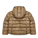 Blauer Kids Giubbino Lontra con Cappuccio e Polsini con Strappi ANSEL JUNIOR per Bambini