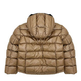 Blauer Kids Giubbino Lontra con Cappuccio e Polsini con Strappi ANSEL JUNIOR per Bambini