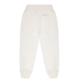 Iceberg Kids Pantalone di Tuta Bianco Unisex per Bambini