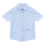 Hinnominate Kids Camicia Acqua