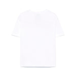 Barrow Kids T-shirt Bianca con Stampa Barrow