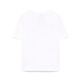 Barrow Kids T-shirt Bianca con Stampa Barrow