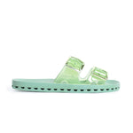 Sensi Kids Ciabatta Verde per Bambine