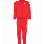 Puma Kids Tuta Rossa per Bambine