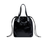 N°21 Kids Borsa Nera Tote per Bambine