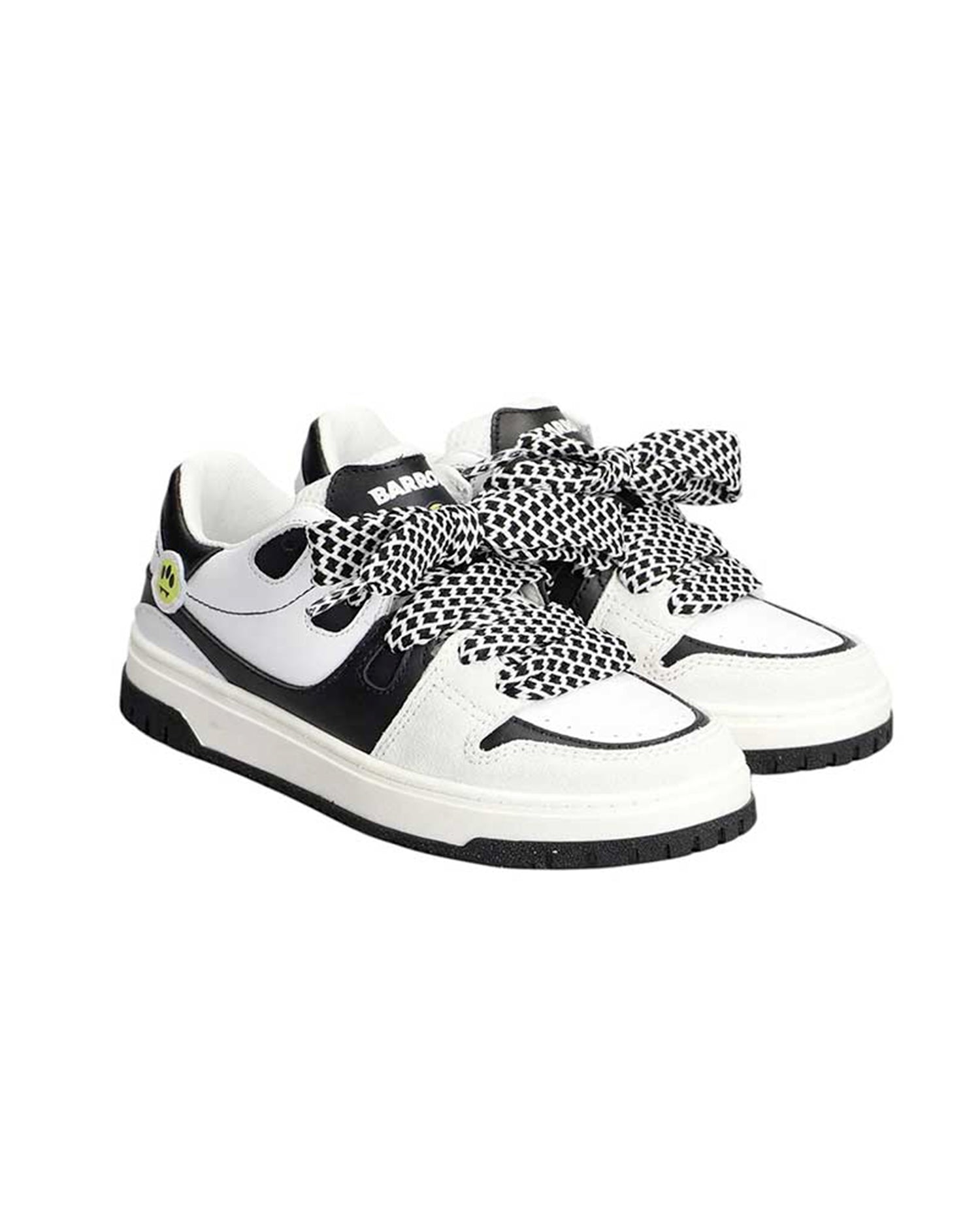 Barrow Kids Sneakers Nero per Bambini