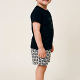 John Richmond Kids All-Over Logo Outfit for Babies