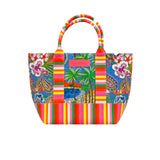4giveness Kids Mini Bag Fantasia Denim Mexicana per Bambine