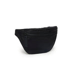 Diesel Kids Marsupio con Logo Oval D Nero
