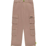 Barrow Kids Pantaloni Cargo Beige
