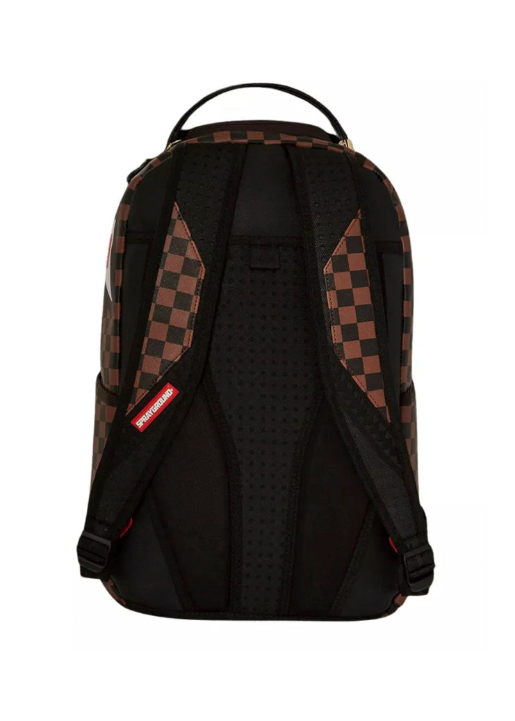Sprayground Kids Zaino Sip Astromane Puller (retro)