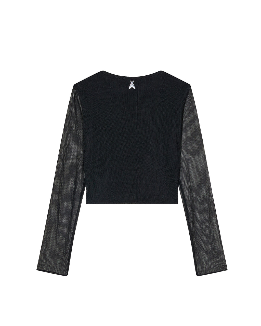 Patrizia Pepe Kids T-Shirt Maniche Lunghe per Bambine