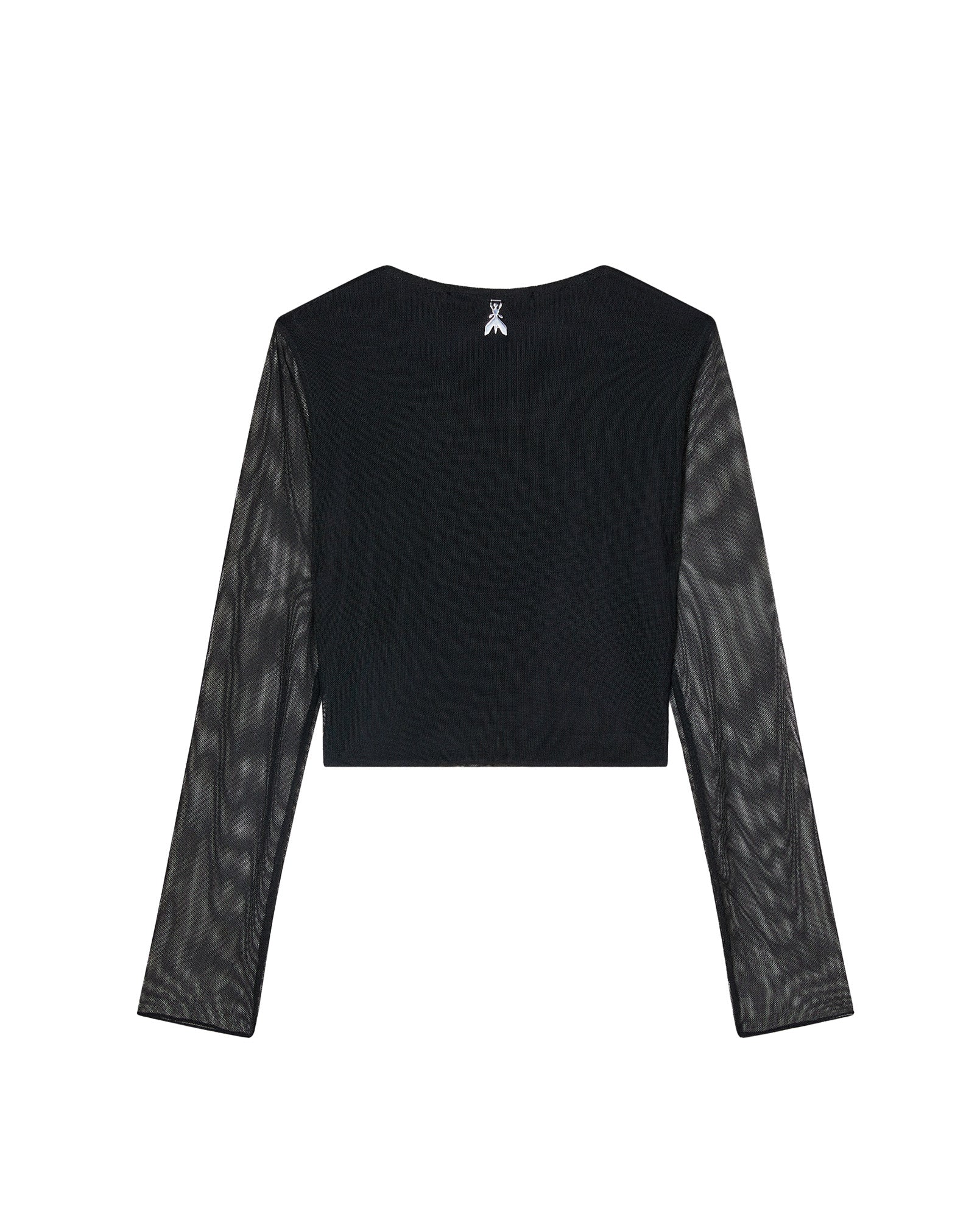 Patrizia Pepe Kids T-Shirt Maniche Lunghe per Bambine