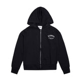 Iceberg Kids Felpa Nero con Logo per Bambini