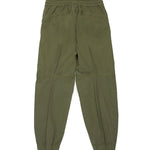 Diesel Kids Pantaloni Verdi con Tasconi per Bambini (retro)