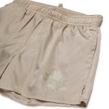 Dsquared2 Kids Costume Boxer Beige per Bambini