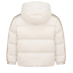 Palm Angels Kids Giacca con Zip Cocco con Logo Unisex