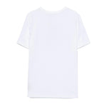 Calvin Klein Kids T-shirt Bianca con Stampa per Bambini
