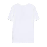 Calvin Klein Kids T-shirt Bianca con Stampa per Bambini