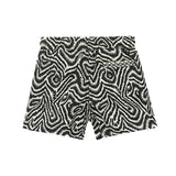 4GIVENESS Costume Boxer Fantasia Astratta per Bambini (retro)