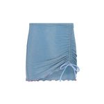 4giveness Kids Gonna Copricostume Azzurro per Bambine