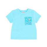 Angel's Face Maglia Turchese per Bambine