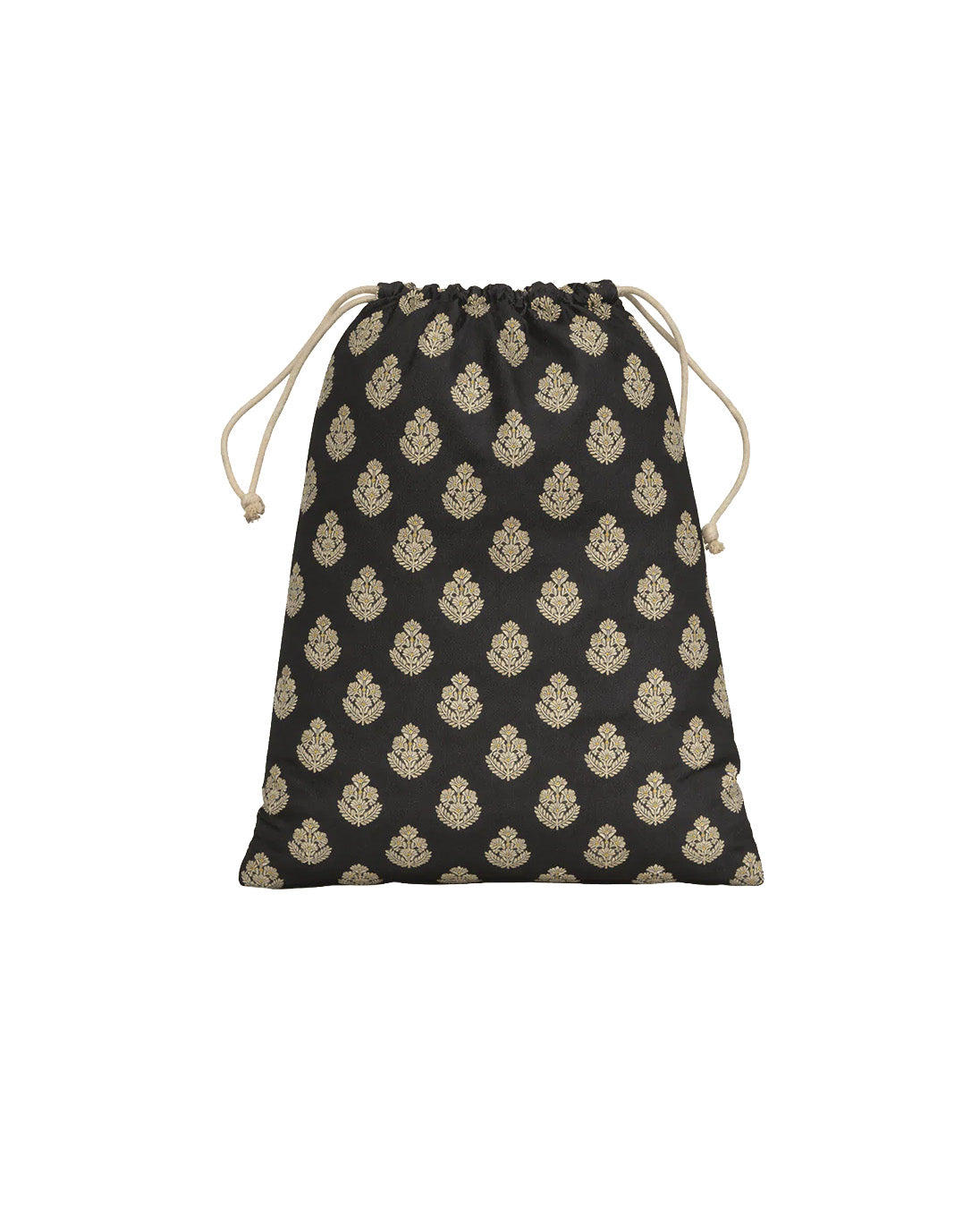 F**K Kids Telo Mare Fantasia Monogram Nero e Beige per Bambini