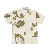 I'M Brian Kids Camicia con STampa Botanica per Bambini