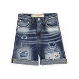 Yes London Bermuda Blu Jeans per Bambini