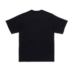 Dsquared2 Kids T-shirt Nera con Canadian Leaf per Bambini