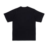 Dsquared2 Kids T-shirt Nera con Canadian Leaf per Bambini
