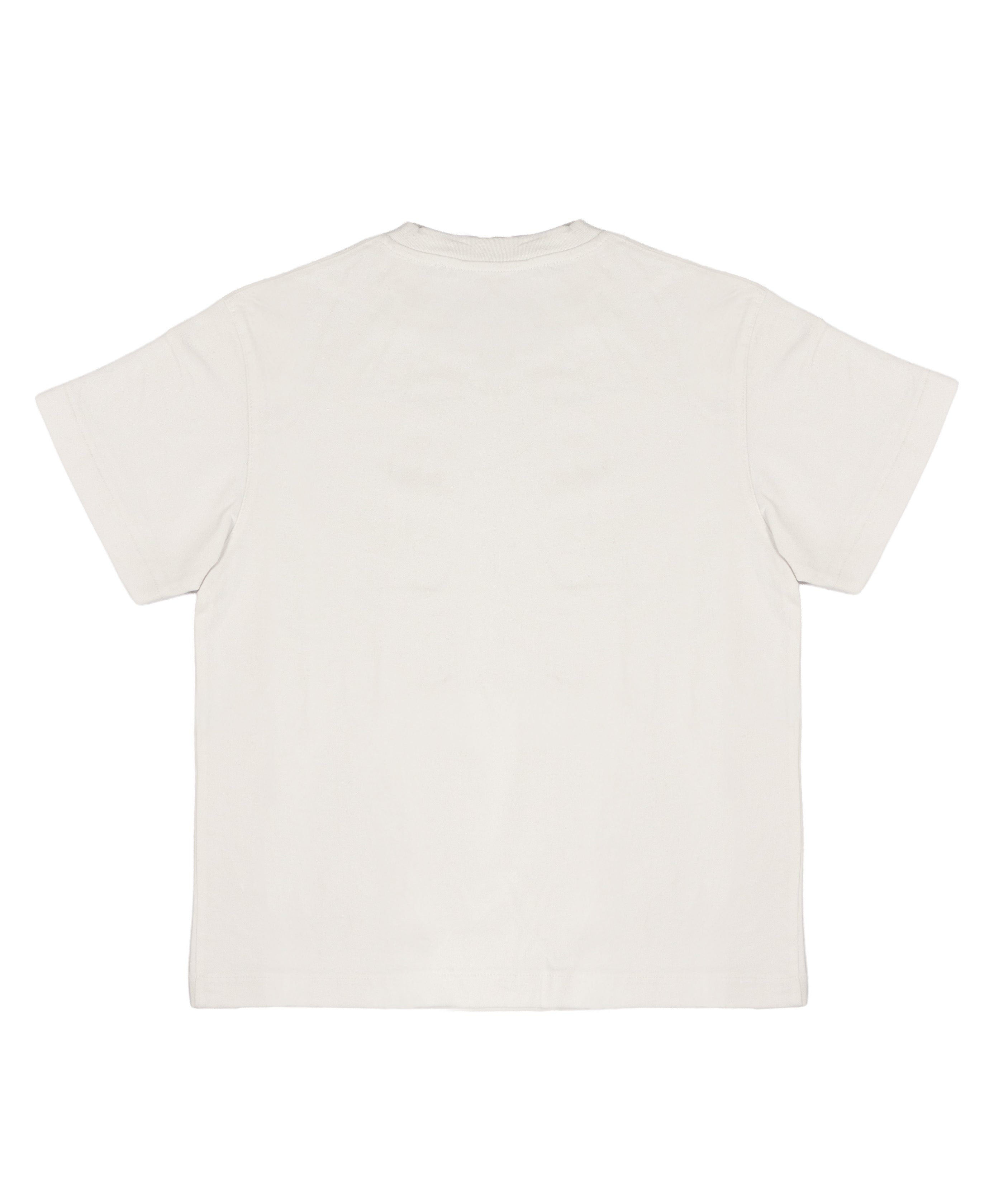 I'M Brian Kids T-Shirt Bianco con Logo per Bambini