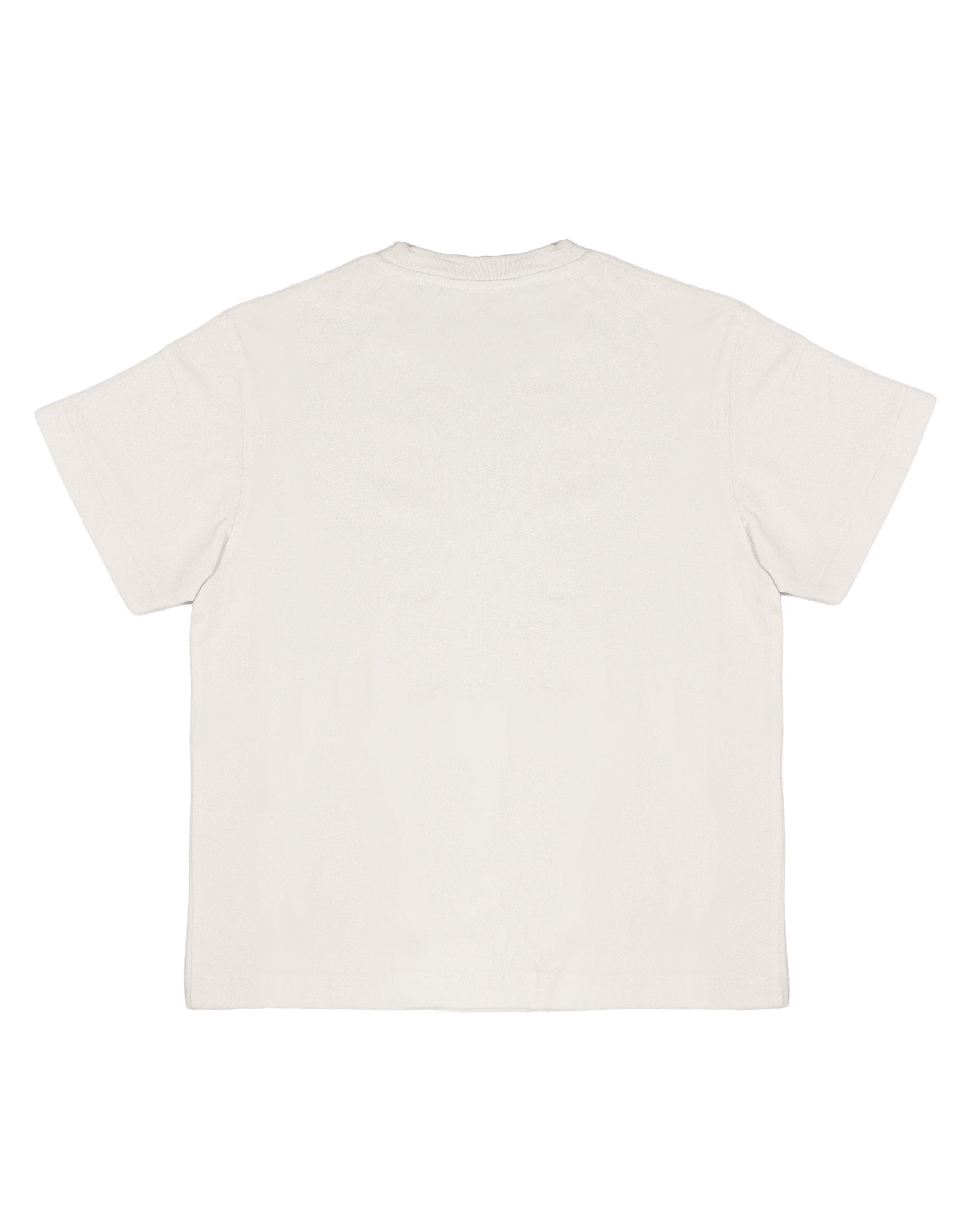 I'M Brian Kids T-Shirt Bianco con Logo per Bambini