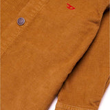 Diesel Kids Camicia Beige per Neonati (dettaglio)