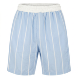 Yes London Kids Bermuda Celeste a Righe per Bambini