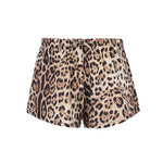 4Giveness Kids Short Leopardato per Bambine