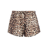 4Giveness Kids Short Leopardato per Bambine