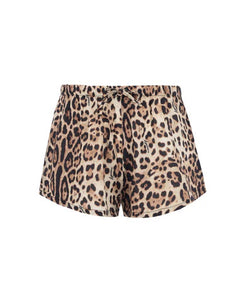 4Giveness Kids Short Leopardato per Bambine