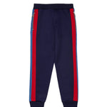 Dsquared2 Kids Pantalone di Tuta Bicolore per Bambini