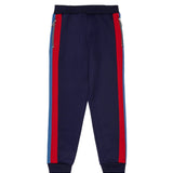 Dsquared2 Kids Pantalone di Tuta Bicolore per Bambini