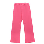 Hinnominate Kids Pantaloni Rosa con Logo