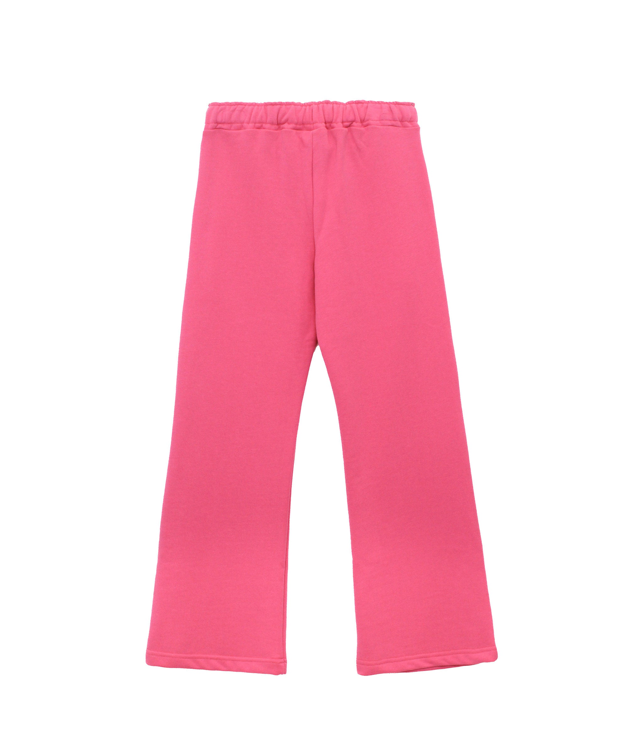 Hinnominate Kids Pantaloni Rosa con Logo