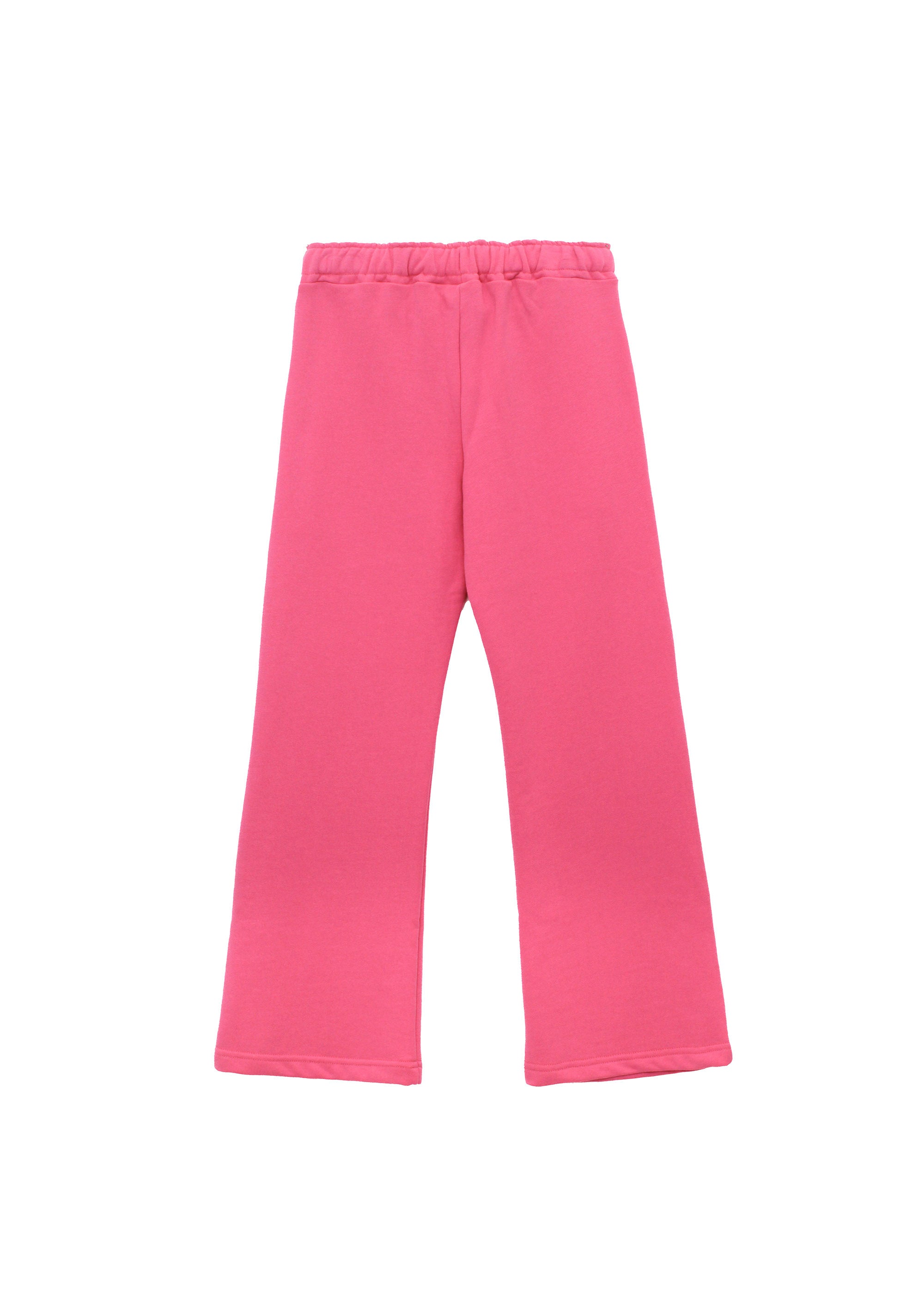 Hinnominate Kids Pantaloni Rosa con Logo