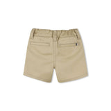 Boss Kids Beige Shorts for Babies