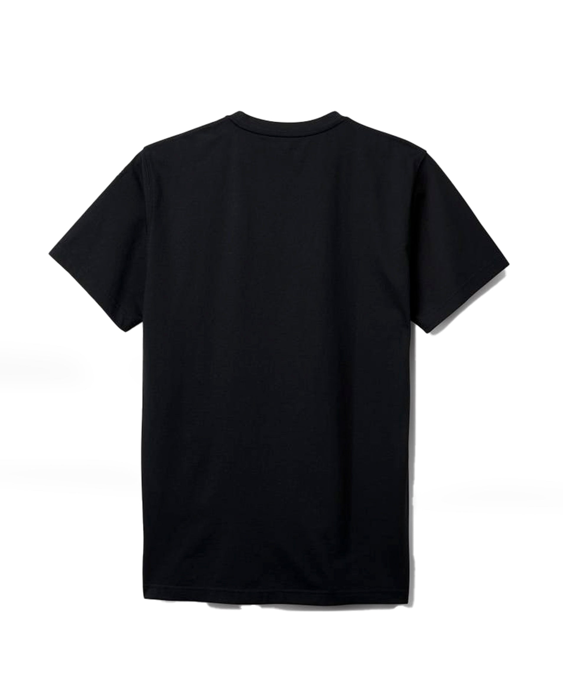 Yes London T-shirt Nera con Patch per Bambini