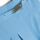 Pinko Kids Short Cielo con Cintura Logata per Bambine 