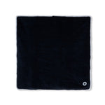 Boss Kids Coperta Navy con Logo per Neonati