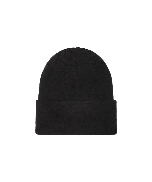 Dickies Kids Cappello Beanie Nero con Logo per Bambini (retro)