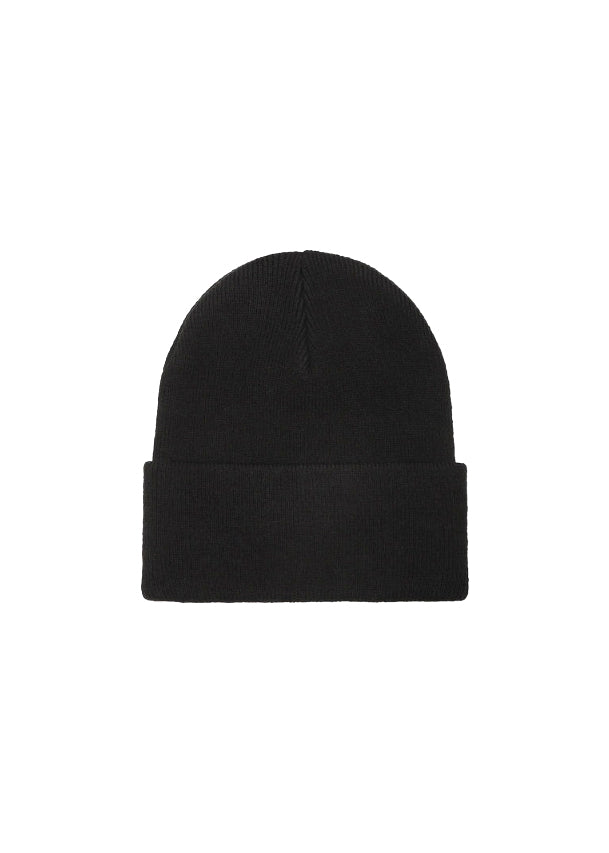 Dickies Kids Cappello Beanie Nero con Logo per Bambini (retro)